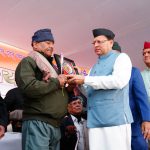 1971 भारत- पाकिस्तान युद्ध, विजय दिवस समारोह में सीएम पुष्कर सिंह धामी ने दी शहीदों को श्रद्धांजलि