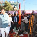 मुख्यमंत्री ने कांडा महोत्सव का किया शुभारंभ
