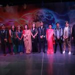 माहिर सोइन और तेजस्वी छेत्री को पहनाया गया आर्यन किंग और क्वीन का ताज