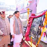 मुख्यमंत्री ने सतपुली झील के शिलान्यास के साथ पौड़ी जिले में किया 172 करोड़ 65 लाख की 24 योजनाओं का किया लोकार्पण एंव शिलान्यास