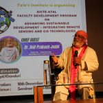 तुलाज़ इंस्टिट्यूट ने एआईसीटीई-एटीएएल फैकल्टी डेवलपमेंट प्रोग्राम की करी मेजबानी
