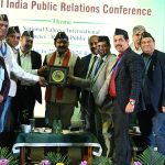 पीआरएसआई देहरादून ने छत्तीसगढ़ के उपमुख्यमंत्री विजय शर्मा का किया सम्मान