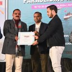 कोटी कालोनी (टिहरी जलाशय)- पैराग्लाइडिंग एक्रो एवं एसआईवी प्रतियोगिता का हुआ समापन
