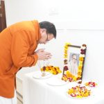 मुख्यमंत्री ने स्वर्गीय इंद्रमणि बड़ोनी के चित्र पर पुष्पांजली अर्पित कर दी श्रद्धांजलि