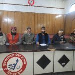 क्षेत्रीय दलों के गठबंधन (ऊर्जा) ने घोषित किया मेयर प्रत्याशी