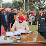 उत्तराखंड के राज्यपाल लेफ्टिनेंट जनरल गुरमित सिंह ने सैन्य अस्पताल देहरादून में पूर्व सैनिकों और परिवारों के लिए मेगा नेत्र शल्य चिकित्सा शिविर की सराहना की
