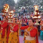 पूर्व प्रधानमंत्री एवं अर्थशास्त्री डॉ. मनमोहन सिंह के आकस्मिक निधन पर शोकाकुल ऋषिकेश गंगा आरती परिवार