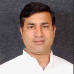 रविंद्र आनंद ने मेयर पद प्रत्याशी घोषित होने पर शीर्ष नेतृत्व का आभार जताया