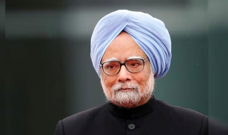 Former PM Manmohan Singh