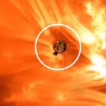 NASA ने रचा इतिहास, सूरज के सबसे करीब से गुजरा पार्कर यान
