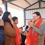 मुख्यमंत्री पुष्कर सिंह धामी ने सिद्धपीठ माँ सुरकण्डा मन्दिर, पूजा अर्चना कर प्रदेश की खुशहाली और समृद्धि की कामना की