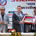 उत्तरांचल प्रेस क्लब की नवनिर्वाचित कार्यकारिणी को मुख्यमंत्री धामी ने दिलाई शपथ