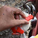 सील गैस गोदाम से सिलेंडर निकलने की वायरल वीडियो पर डीएसओ ने कराया मुकदमा दर्ज।