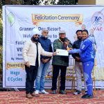 मालदेवता में वीर बाल दिवस के सम्मान समारोह का हुआ आयोजन