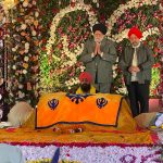 श्रद्धा एवं उत्साह पूर्वक मनाया गया श्री गुरु गोबिन्द सिंह जी का 358वां प्रकाश पर्व
