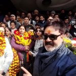 रेडी पटरी के लघु व्यापारियों ने भाजपा की मेयर प्रत्याशी किरण जैसल सहित सभी वार्ड प्रत्याशियों को दिया अपना खुला समर्थन