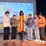 आईआईटी रुड़की ने युवा संगम चरण 5 के लिए ध्वज-प्रक्षेपण समारोह आयोजित किया