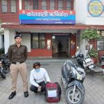 अवैध शराब की तस्करी में लिप्त अभियुक्तों के विरूद्ध दून पुलिस की कार्यवाही जारी