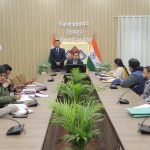 पर्यावरण संरक्षण एवं प्रदूषण निंयत्रण में महत्वपूर्ण भूमिका का है डीएम का ईवी चार्जिंग प्रोजेक्ट