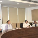 खेल मंत्री रेखा आर्या ने उच्चाधिकारियों के साथ की उद्घाटन समारोह कार्यक्रम की समीक्षा