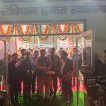 यूपी के संसदीय कार्य मंत्री सुरेश खन्ना ने किया संविधान गैलरी का उद्घाटन