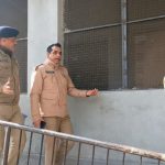 निकाय चुनाव के मध्यनजर सी0ओ0 ने किया मतदेय स्थल व स्ट्रांग रुम का स्थलीय निरीक्षण