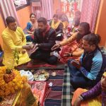 ईश्वर के समक्ष किए गए पापों प्रायश्चित करना ही एक मात्र मुक्ति पाने का उपाय: आचार्य उद्धव मिश्रा