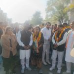जनता के आशीर्वाद मिला तो बदल दूंगी हरिद्वार का भाग्य: अमरेश बालियान