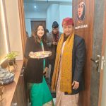 मुख्य सचिव राधा रतूड़ी ने किया नए स्टूडियो का शुभारंभ