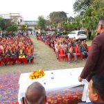निकाय चुनाव प्रचार के अंतिम दिन विभिन्न स्थानों पर जनसभाओं को कैबिनेट मंत्री जोशी ने किया संबोधित