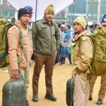 चमोली में निकाय चुनाव के लिए 80 पोलिंग पार्टियां हुई रवाना ,23 जनवरी 2025 को सुबह 8.00 से सायं 5.00 बजे तक होगा मतदान