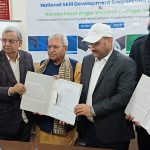 ये साझेदारी कौशल विकास, रोजगार क्षमता और कैपेसिटी बिल्डिंग को आगे बढ़ाएगी