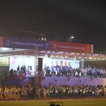 मुख्यमंत्री कॉनराड के. संगमा ने जोवाई में छठे मेघालय गेम्स, 2025 का उद्घाटन किया