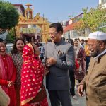 प्रदेश में कांग्रेस के पक्ष में लहर सूर्यकांत धस्माना