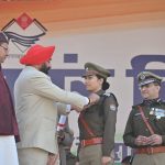 76 वें गणतंत्र दिवस के अवसर पर उत्कृष्ट कार्यो के लिए एसएसपी देहरादून को मिला राज्यपाल उत्कृष्ट सेवा पदक