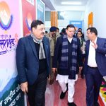 सीएम धामी ने 38वें राष्ट्रीय खेलों की विभिन्न व्यवस्थाओं का स्थलीय निरीक्षण कर लिया जायजा