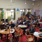 अब बच्चे करेंगे चुटकियों में गणित के प्रश्न : आकाश सारस्वत