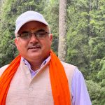 यूसीसी लागू करने पर कर्मकार कल्याण बोर्ड के प्रदेश सदस्य कृष्णमणि थपलियाल ने जताया मुख्यमंत्री धामी का आभार
