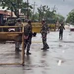 मणिपुर में तड़के सुबह पहाड़ी से बरसे गोले, ग्रामीणों को निशाना बनाना चाहते थे उग्रवादी