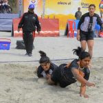 राष्ट्रीय खेल में पहली बार शामिल हुआ बीच कबड्डी, खिलाड़ियों में खुशी…