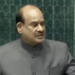 बजट भाषण शुरू होते ही संसद में जोरदार हंगामा