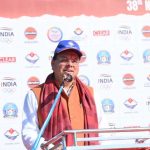 मुख्यमंत्री धामी ने कयाकिंग-कैनोइंग प्रतियोगिताओं के शुभारंभ अवसर पर किया प्रतिभाग…