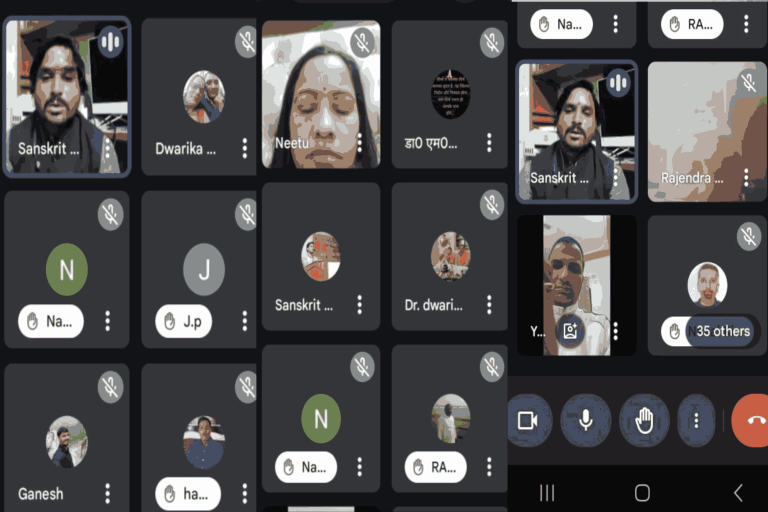 Dayanidhi maran sanskrit-min