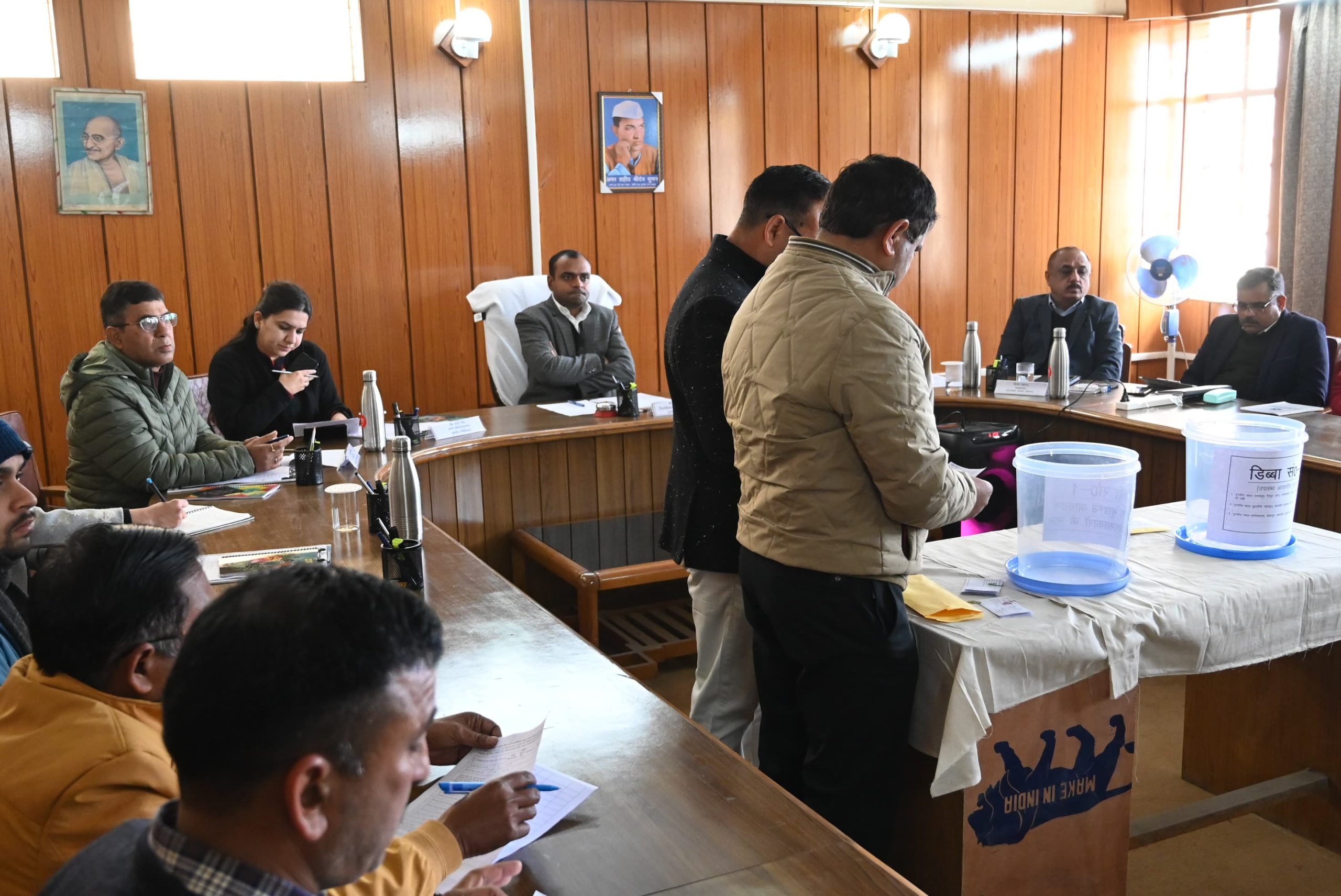 आवासीय भूखण्डों का लॉटरी के माध्यम से किया गया आंवटन 2 आवासीय भूखण्डों का लॉटरी के माध्यम से किया गया आंवटन