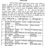 ब्रेकिंग- स्वास्थ्य विभाग में 75 चीफ फार्मासिस्टों के तबादले, स्वास्थ्य सेवाओं को मिलेगी मजबूती