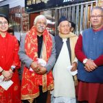 मंत्री गणेश जोशी के जन्मदिवस पर माता डाट काली मंदिर में भंडारा, मंत्री ने हजारों कार्यकर्ताओं का जताया आभार