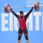 38वें राष्ट्रीय खेल में वेटलिफ्टिंग स्पर्धाओं ने खेल प्रेमियों को रोमांचित किया…