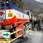 अग्निशमन धारचुला और एसएसबी की संयुक्त टीम ने पाया टैंकर पर लगी आग पर काबू…