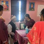 गंगापुर कबड़वाल में चतुर्थ नेत्र चिकित्सा शिविर: स्वास्थ्य सेवा में जनसहयोग की नई मिसाल