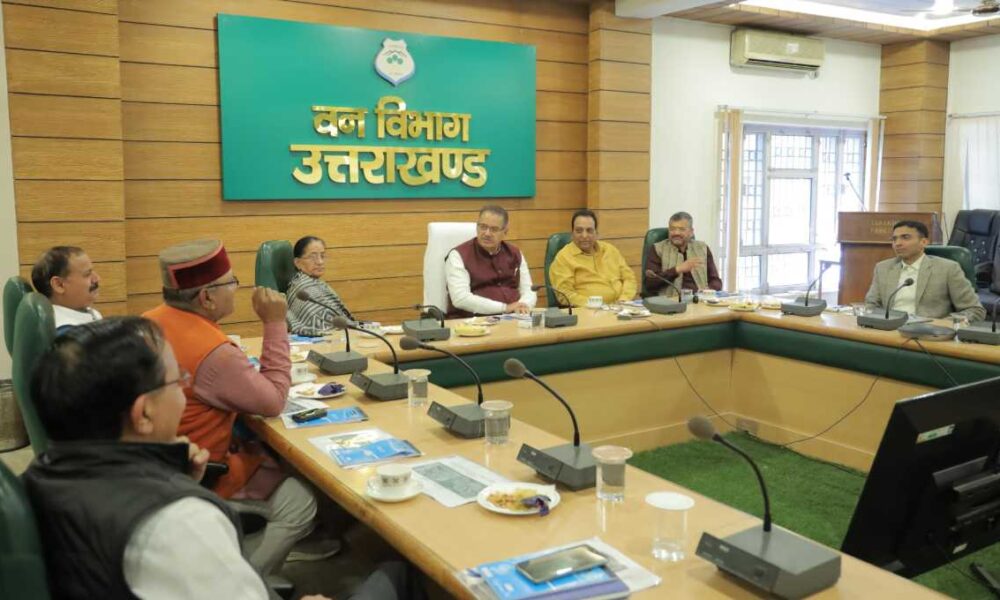 रिस्पना और बिंदाल नदी पर बनेगा चार लेन एलिवेटेड कॉरिडोर…